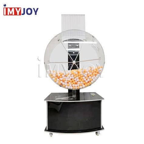 powerball spinner|lottery ball spinner.